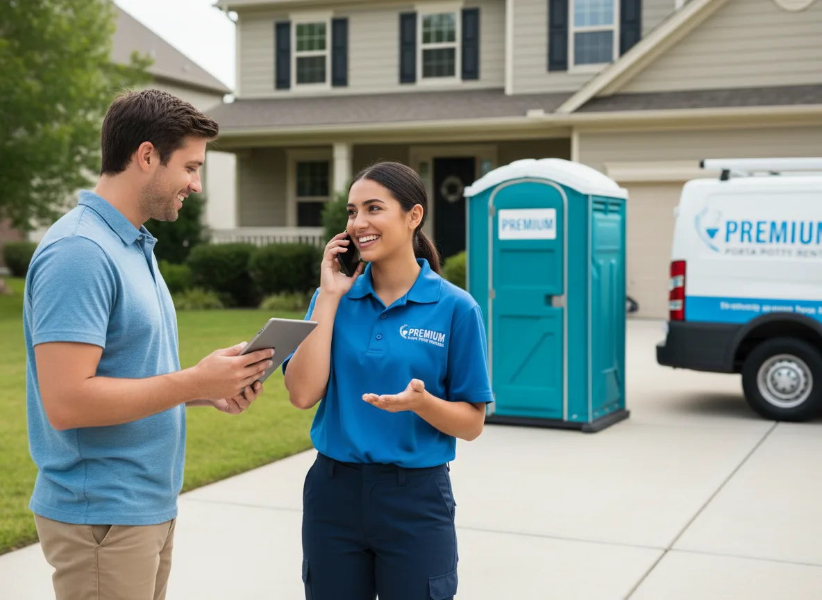 VIP Portable Toilets Greentown, OH FAQs